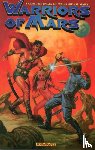 Napton, Robert Place - Warriors of Mars