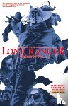 Matthews, Brett - The Lone Ranger Omnibus Volume 1