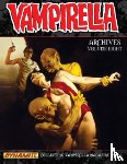 Chaykin, Howard, DuBay, Bill, McKenzie, Roger - Vampirella Archives Volume 8