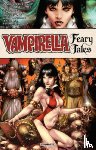Collins, Nancy A., Moore, Stuart, Simone, Gail, Grayson, Devin - Vampirella: Feary Tales