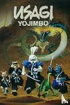 Sakai, Stan - Usagi Yojimbo