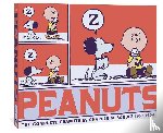 Schulz, Charles M. - COMP PEANUTS 1953-1954