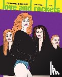 Hernandez, Gilbert, Hernandez, Jaime - Love and Rockets: New Stories No. 8