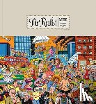 Paul Krassner, Gary Groth, Ethan Persoff - The Realist Cartoons
