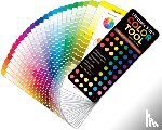 Wolfrom, Joen - Ultimate 3-In-1 Color Tool: -- 24 Color Cards with Numbered Swatches -- 5 Color Plans for Each Color -- 2 Value Finders Red & Green