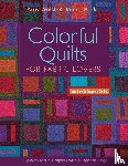 Walsh, Amy, Burke, Janine - Colorful Quilts for Fabric Lovers-Print-on-Demand-Edition