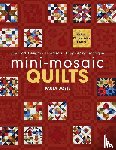 Doyle, Paula - Mini-Mosaic Quilts