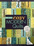 Schaefer, Kim - Bright & Bold Cozy Modern Quilts