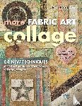 Meier, Rebekah - More Fabric Art Collage-Print-On-Demand Edition