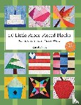 Carol Doak - 50 Little Paper- Pieced Blocks