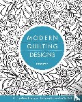 Pease, Bethany Nicole - Modern Quilting Designs-Print-on-Demand-Edition