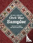 Brackman, Barbara - Barbara Brackman's Civil War Sampler: 50 Quilt Blocks with Stories from History