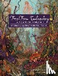 Montano, Judith - Free-Form Embroidery with Judith Baker Montano