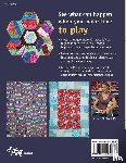 Wolfe, Victoria Findlay - 15 Minutes of Play - Improvisational Quilts