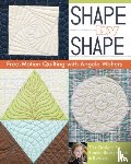 Walters, Angela - Shape by Shape