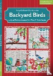 Goldsmith, Becky, Jenkins, Linda - Backyard Birds
