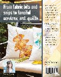 Brinkley, Shannon - Scrappy Bits Appliqué - Print-On-Demand Edition