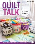 Sam Hunter - Quilt Talk