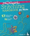 Nicholas, Kristin - The Amazing Stitching Handbook for Kids
