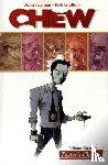 Layman, John, Harumi, Chihiro, Sano, Takayoshi - Chew Volume 1: Tasters Choice