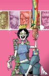 Layman, John - Chew Volume 6: Space Cakes