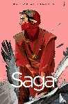Vaughan, Brian K - Saga Volume 2