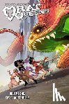 Wiebe, Kurtis J., Check, S, Vaughn, J. C., Gallant, S.L. - Rat Queens Volume 1: Sass & Sorcery