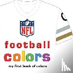 Epstein, Brad - NFL Football Colors-Board