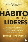 Brown, Jeff, Wisnewski, Jesse - El hábito de los líderes
