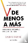 Huang, Laura - De menos a más