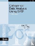 Stokes, Maura E., Davis S, Charles S., Koch, Gary G. - Categorical Data Analysis Using SAS, Third Edition