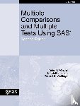 Westfall, Ph.D. Peter H., Tobias, Ph.D. Randall D., Wolfinger, Ph.D. Russell D. - Multiple Comparisons and Multiple Tests Using SAS, Second Edition