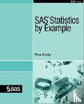 Cody, Ron - SAS Statistics by Example