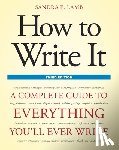 Lamb, Sandra E. - How to Write It, Third Edition
