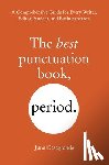 Casagrande, June - Casagrande, J: Best Punctuation Book, Period