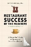 Fields, Roger - Restaurant Success by the Numbers, Second Edition