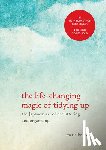 Kondo, Marie - LIFE-CHANGING MAGIC OF TIDYING