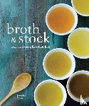 Mcgruther, Jennifer - BROTH & STOCK FROM THE NOURISH