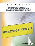 Wynne, Sharon A. - Praxis II Middle School Mathematics 0069 Practice Test 2
