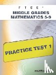 Wynne, Sharon A. - FTCE Middle Grades Math 5-9 Practice Test 1