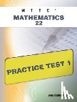 Wynne, Sharon A. - Mttc Mathematics 22 Practice Test 1
