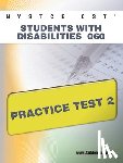 Wynne, Sharon A. - NYSTCE CST Students with Disabilities 060 Practice Test 2