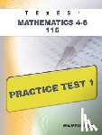 Wynne, Sharon A. - TExES Mathematics 4-8 115 Practice Test 1