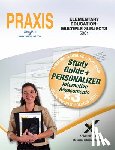 Wynne, Sharon A. - Praxis Elementary Education: Multiple Subjects 5001 Book and Online