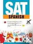Martinez, Celina - SAT Spanish 2017
