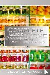 U S Dept of Agriculture - Complete Guide to Home Canning and Preserving