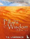 Lawrence, T E, Lawrence, Thomas Edward - Seven Pillars of Wisdom