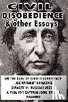 Thoreau, Henry David - Civil Disobedience and Other Essays