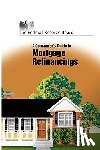 Federal Reserve, Reserve, Board of Governors of the F R, Of Gove, Federal Reserve - Consumer's Guide to Mortgage Refinancing