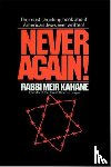 Kahane, Meir - Never Again !
